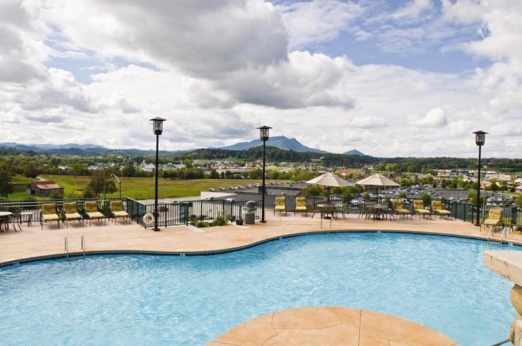 Wyndham Smoky Mountains - 3 Bedroom Condoピジョンフォージ エクステリア 写真