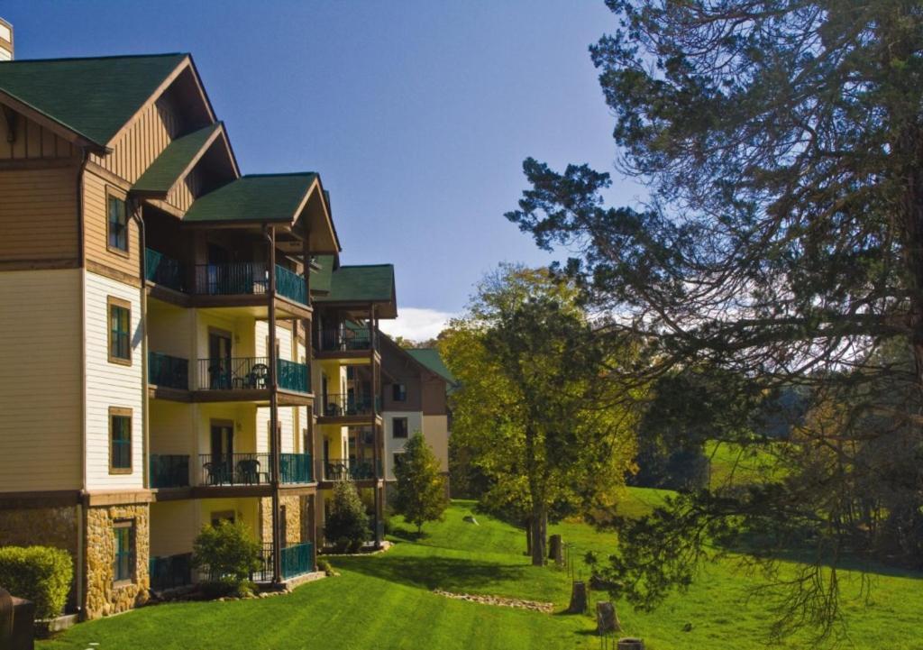 Wyndham Smoky Mountains - 3 Bedroom Condoピジョンフォージ エクステリア 写真